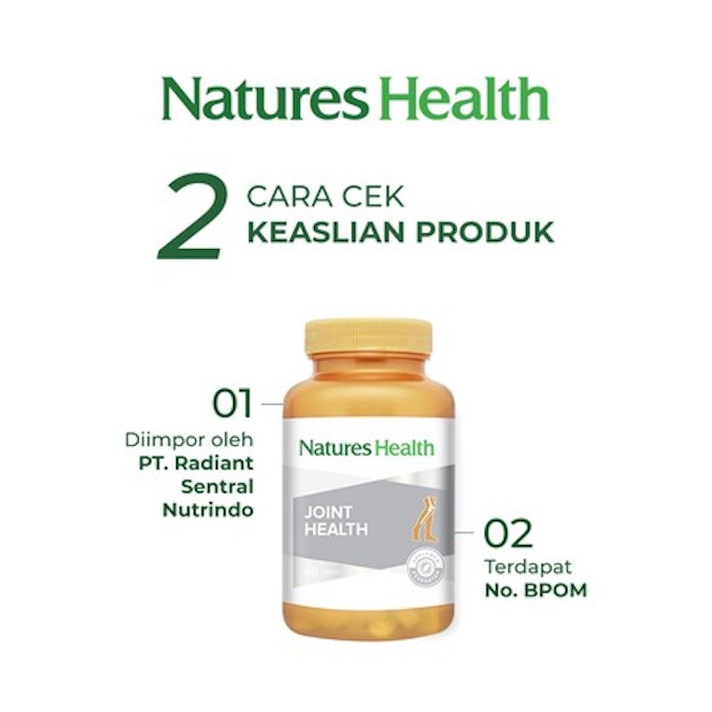 Natures Health Joint Health 4