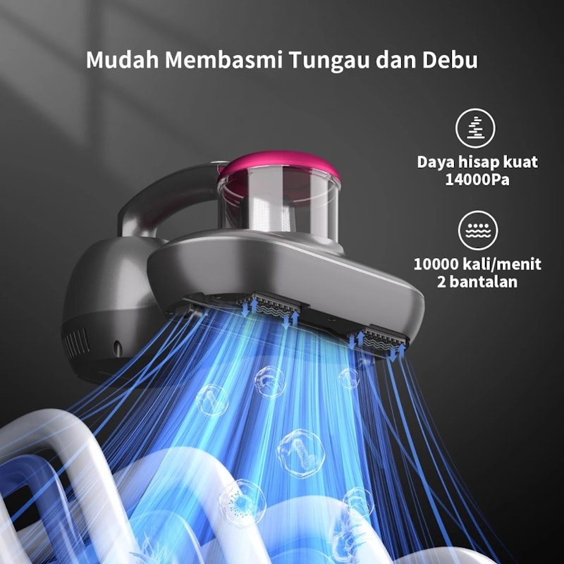 Simplus Vacuum Cleaner UV-C 4