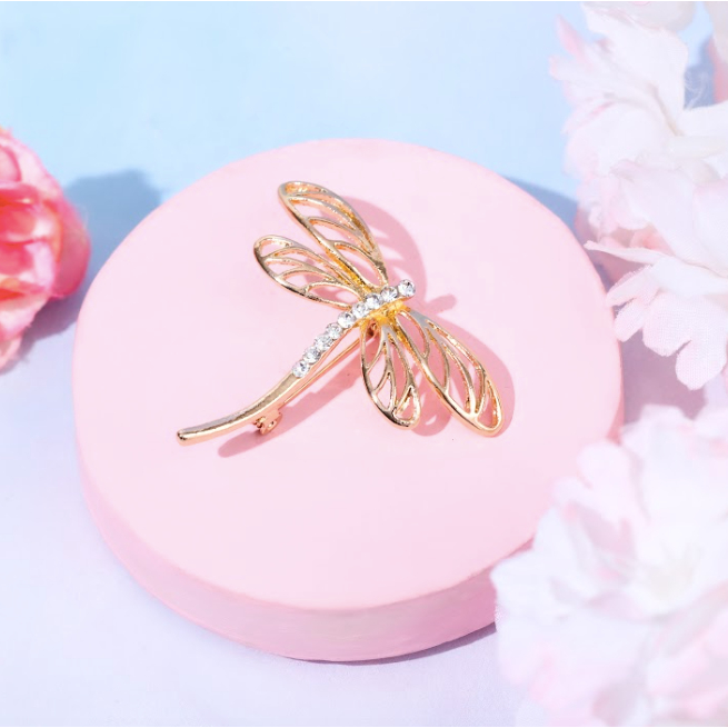 Herjewellery-Indonesia Her Jewellery Dragonfly Brooch