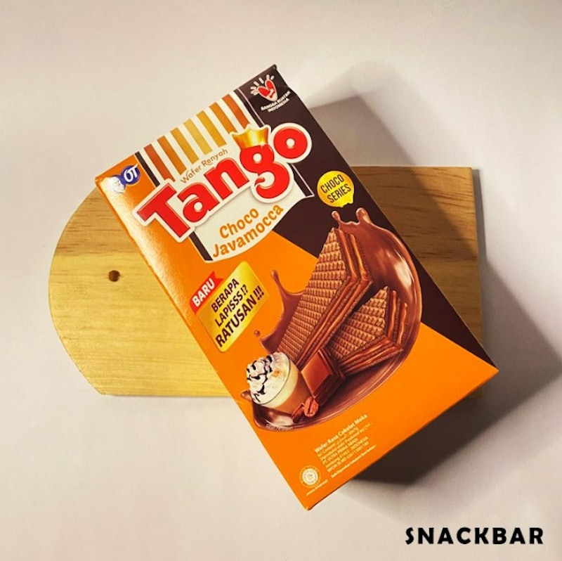 Wafer Tango Choco Javamocca