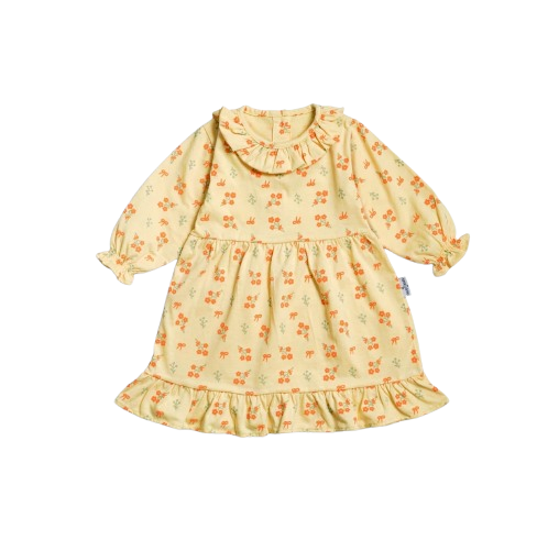 Nice Kids Flower Baby Dress