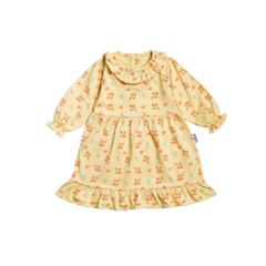 Nice Kids Flower Baby Dress