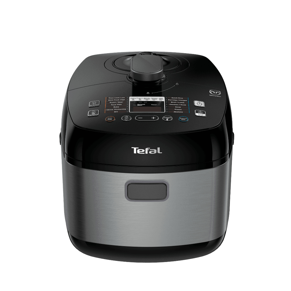 TEFAL Electric Multicooker Presto ｜ CY625065