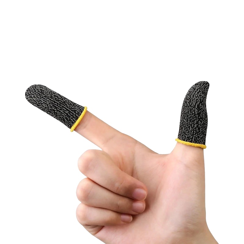 ERAZER Mobile Gaming Finger Sleeve 1