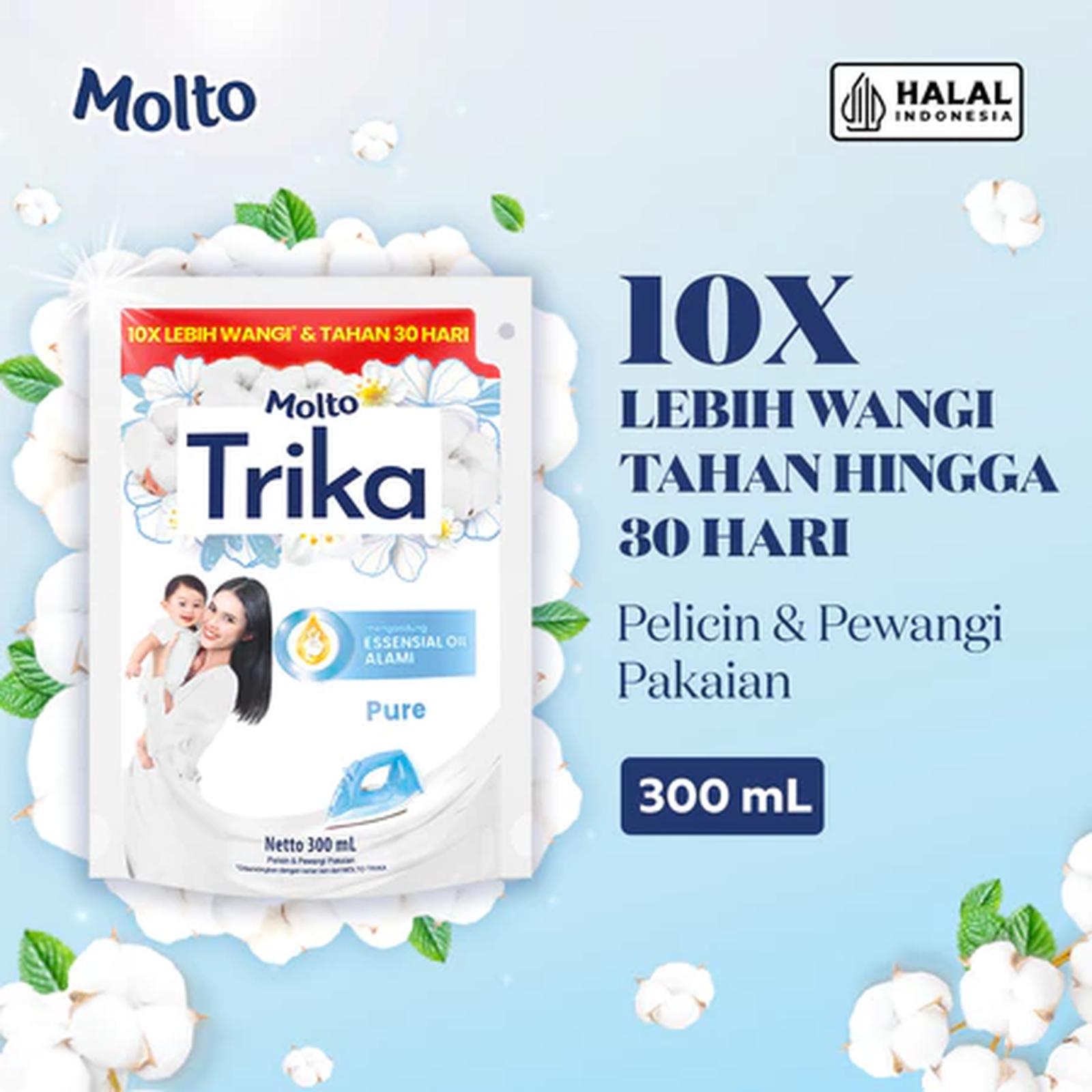 Molto Trika Pure 5