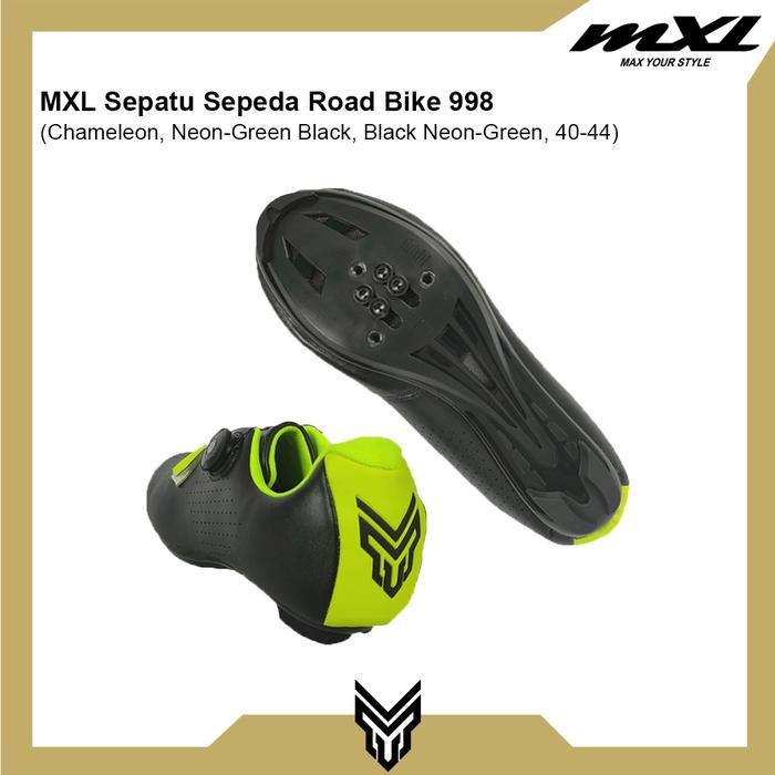 Senang Sepeda Sejahtera MXL Sepatu Sepeda Roadbike 998
