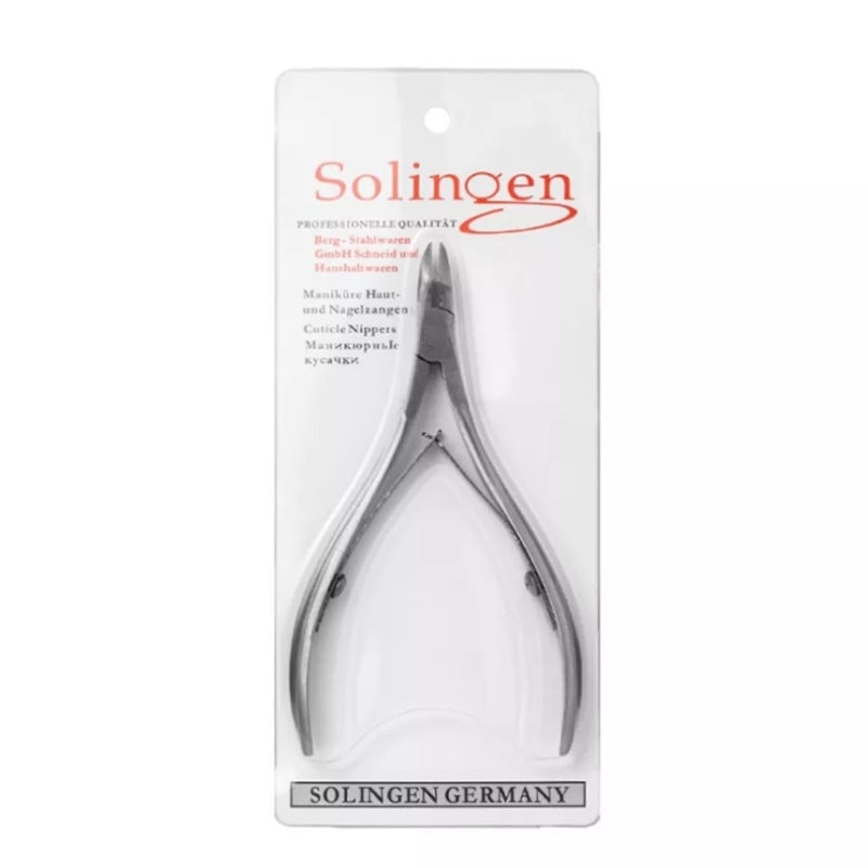 Solingen Cuticle Nipper 4
