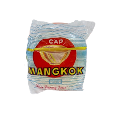Soun Cap Mangkok