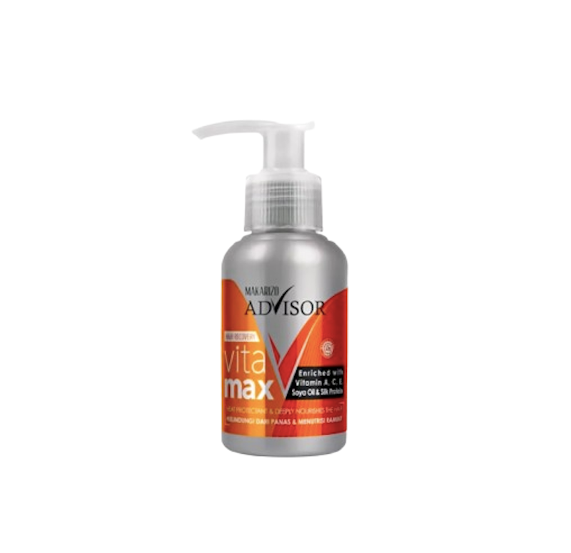 Makarizo Advisor Hair Recovery Vitamax 1