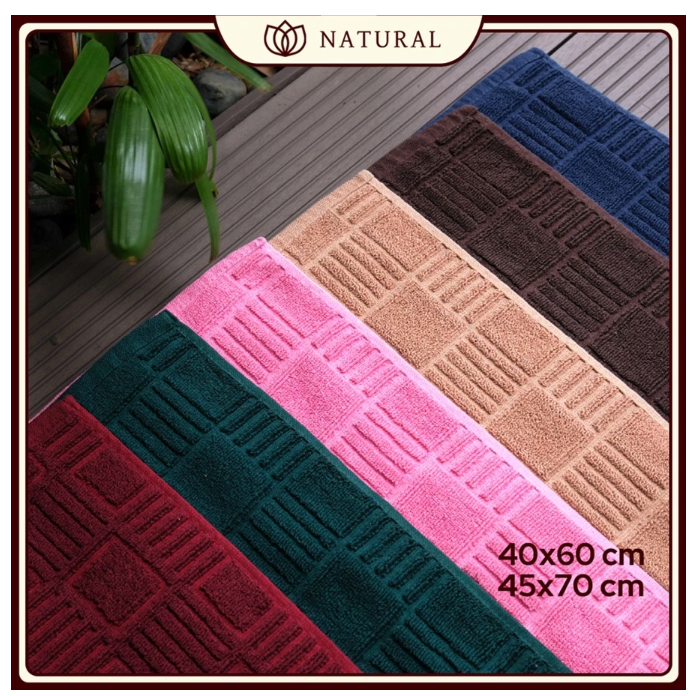 Fajar Prima Sentosa Chalmer Keset Natural