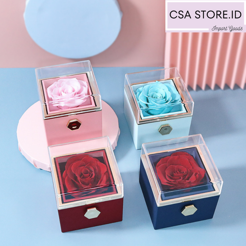 Eternal Rose Gift Box 2