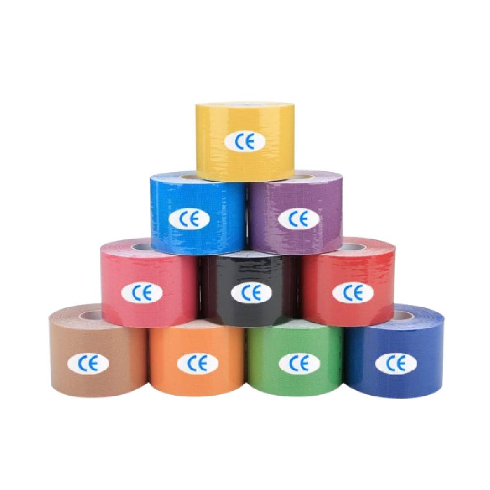 BBAK Kinesio Tape 5 cm x 5 m 1