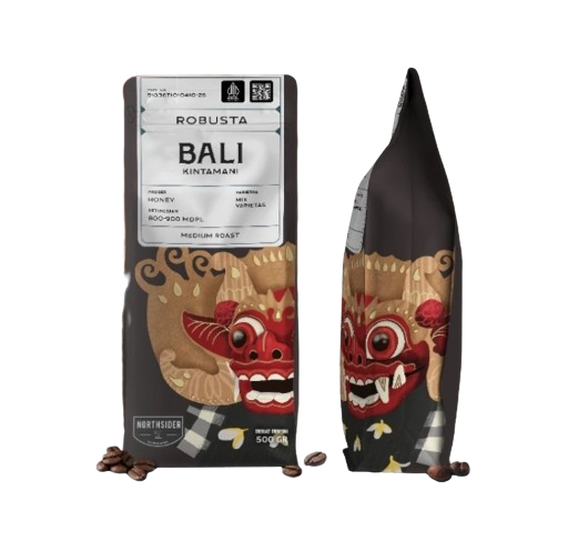 Northsider Robusta Bali Kintamani