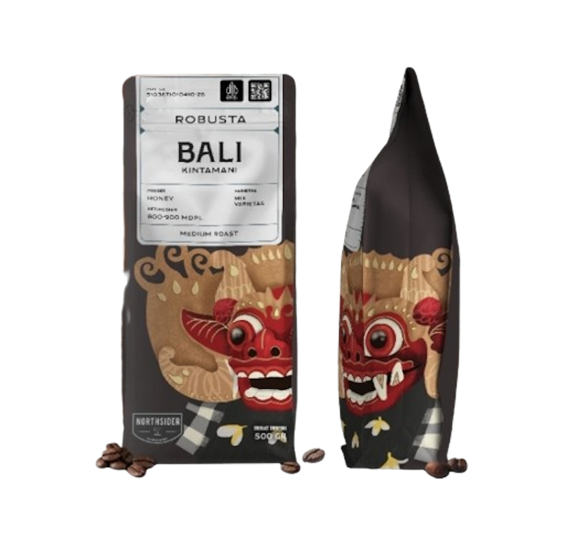 Northsider Robusta Bali Kintamani 1
