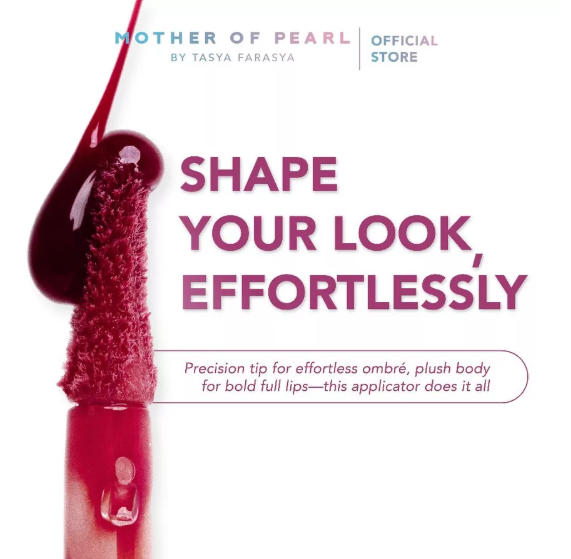 MOP Indonesia Corp Mother of Pearl MOP AM to PM Colorfast Hypertint 10 Healing Time