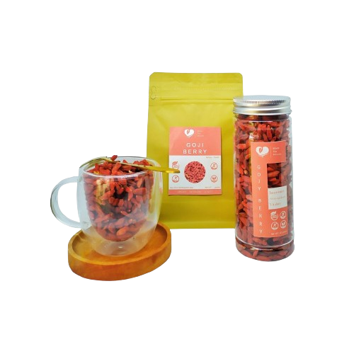 Goji Berry (Pure Ningxia Goji Berry Fruit)