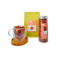 Goji Berry (Pure Ningxia Goji Berry Fruit)