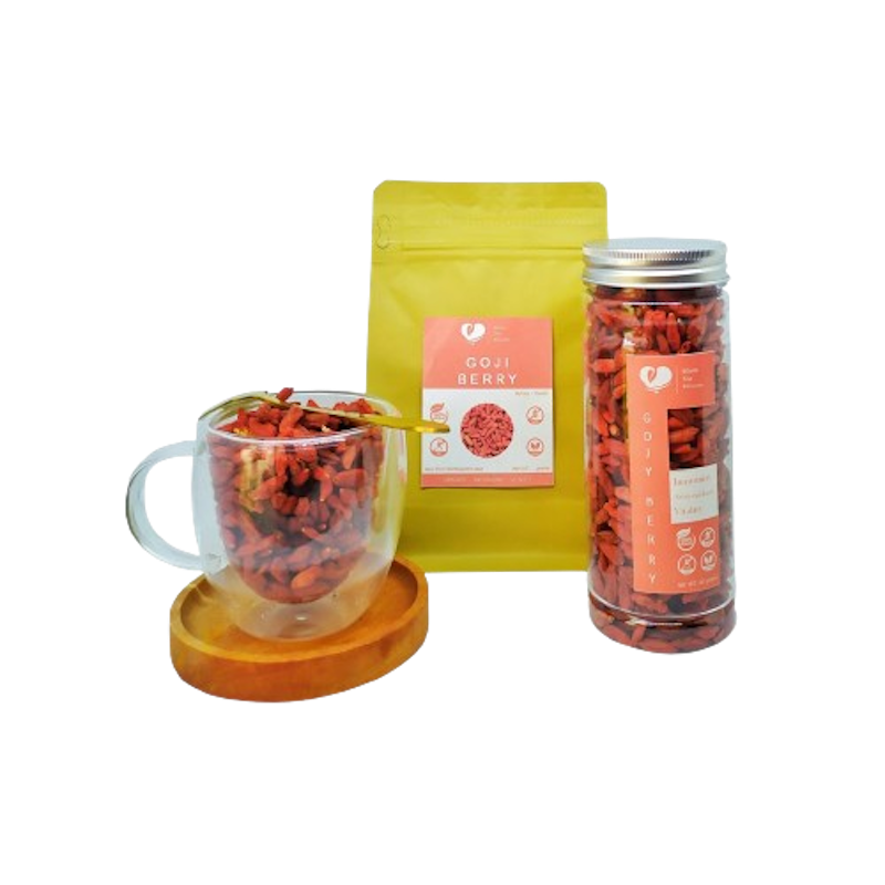 Goji Berry (Pure Ningxia Goji Berry Fruit) 1