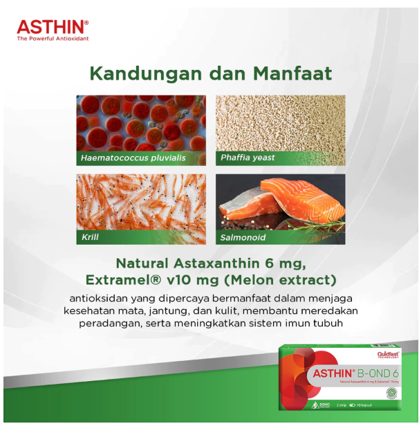 Asthin B-OND 6 2