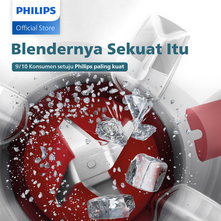 Philips Electronics Philips Series 5000 Blender HR2221/40