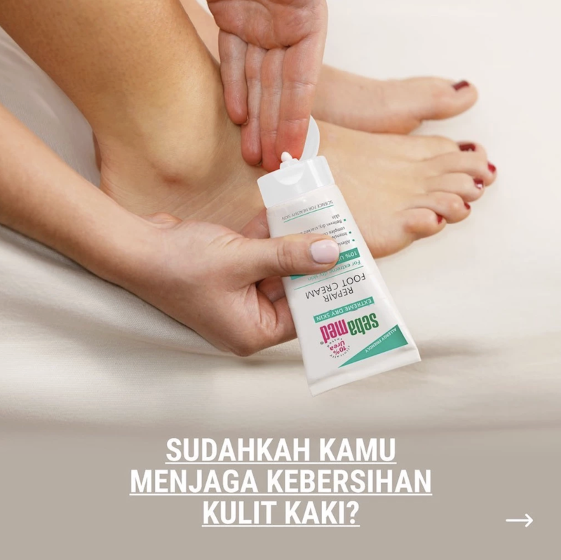 Extreme Dry Skin Repair Foot Cream 3