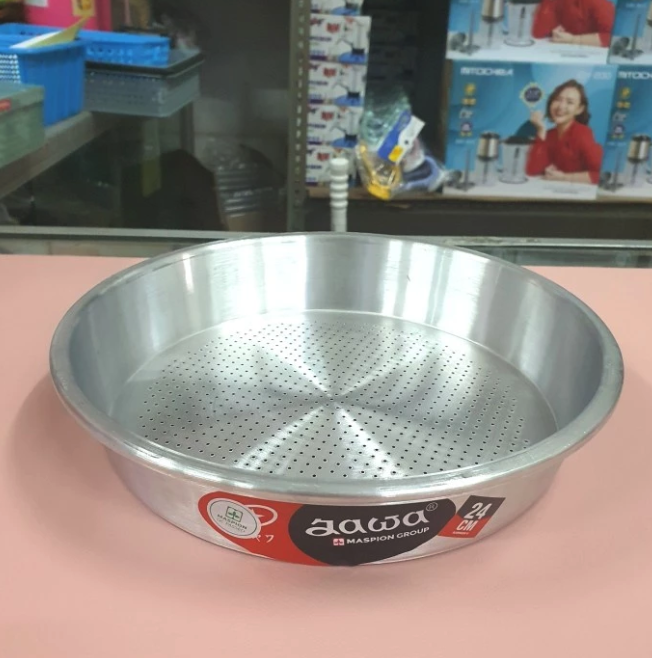 Maspion Logam Jawa Saringan Santan Tepung 24 cm 4