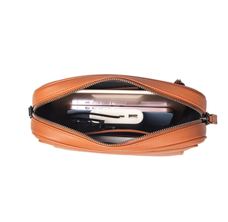 Hush Puppies Tas Pria Moon Clutch 4
