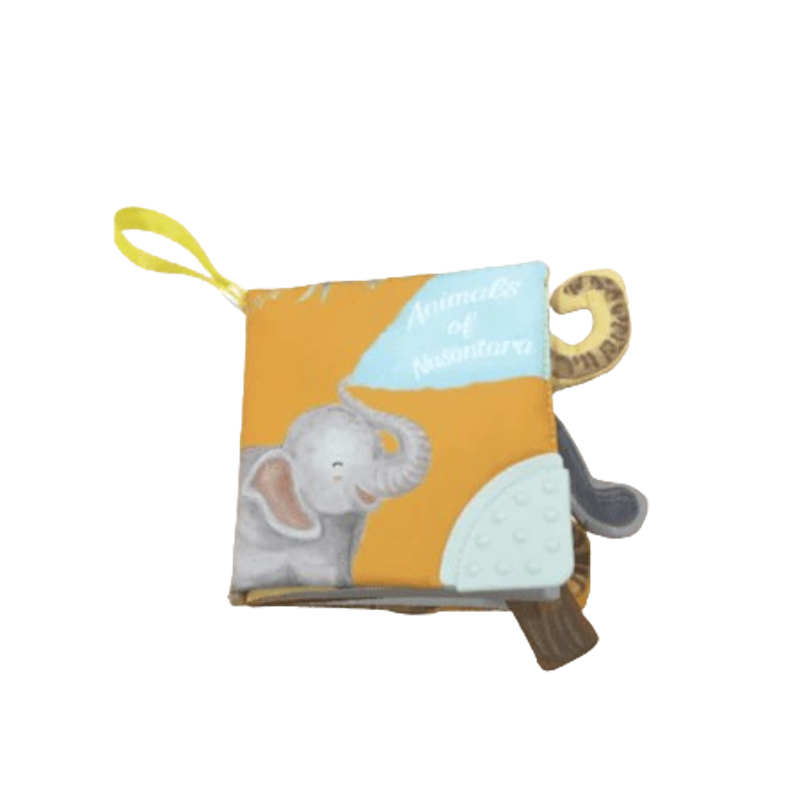 Baby Loop Busy Book Series for 1+ year 1