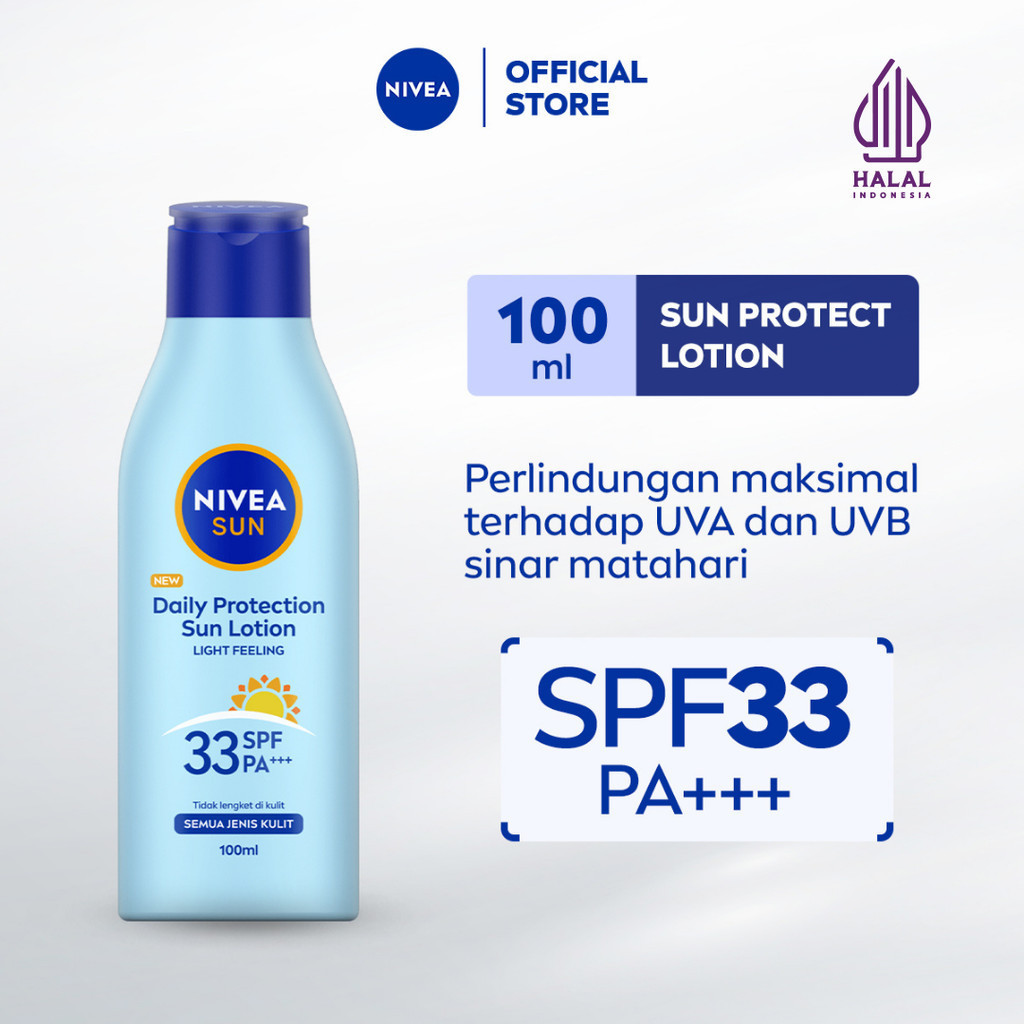 Body Lotion Daily Protection Sun SPF33 PA+++ 2