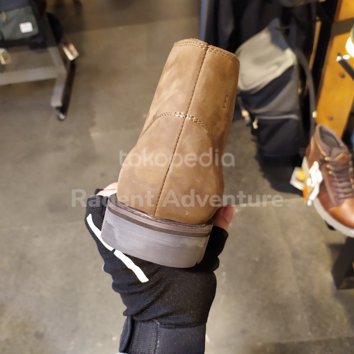 Zulu Chuka Boots