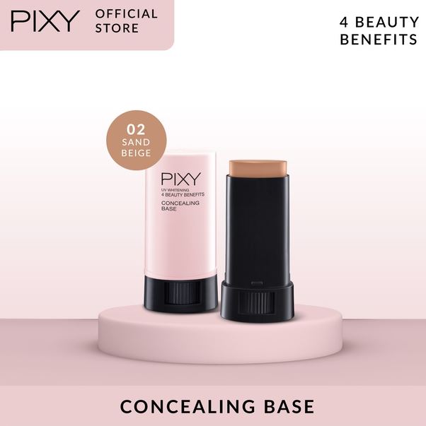 UV Whitening Concealing Base 5