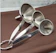 Subron Corong Stainless Steel Mini Set 3 in 1 Gagang 1