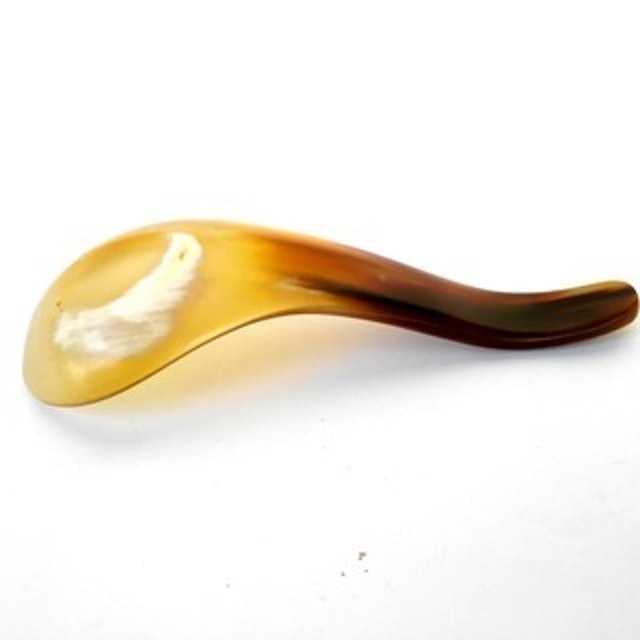  Sendok Bebek Tanduk Sapi