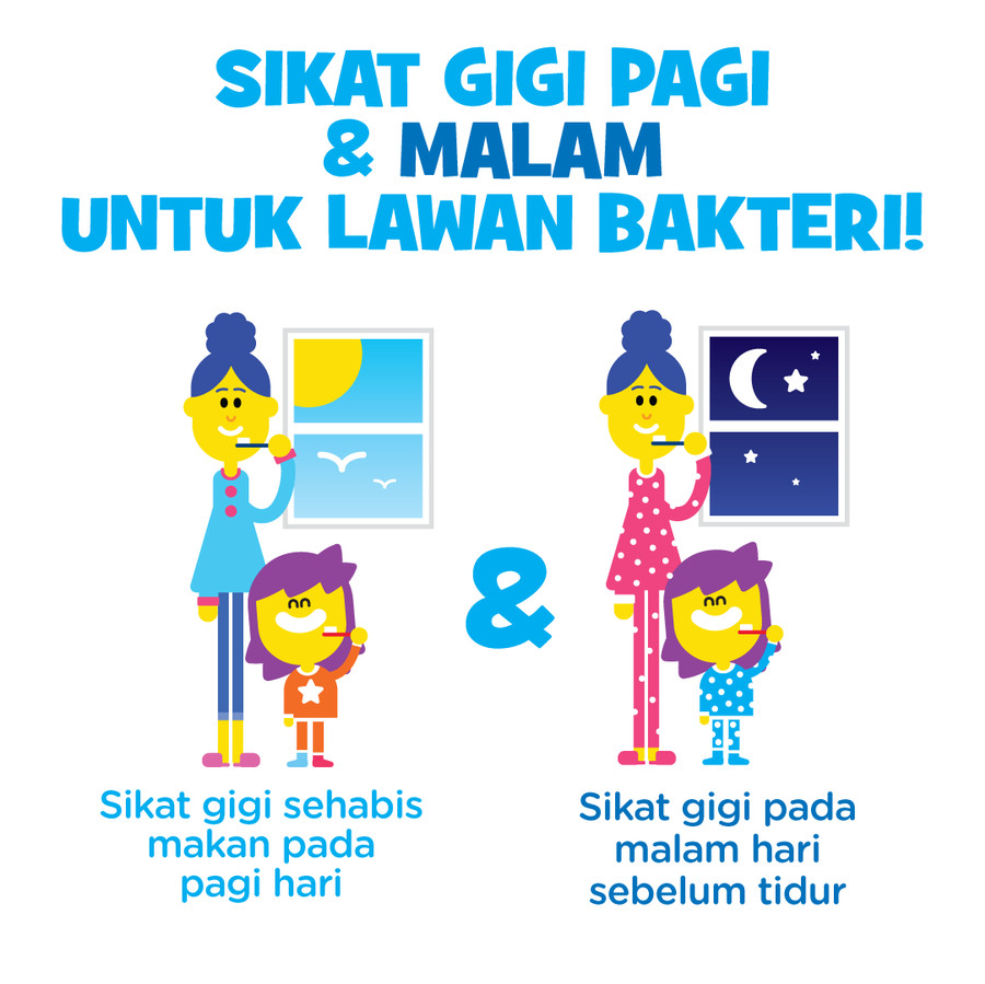 Sikat Gigi Anak 3