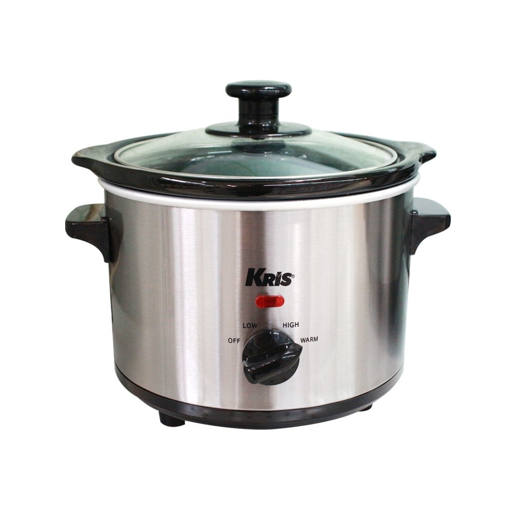 Kris 1.5 Ltr Slow Cooker