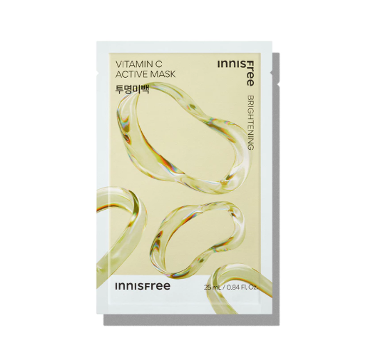 Innisfree ｜ Vitamin C Active Mask
