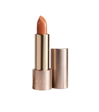 NAMA Beauty Satin Silky Lipstick 25 Peach Melba