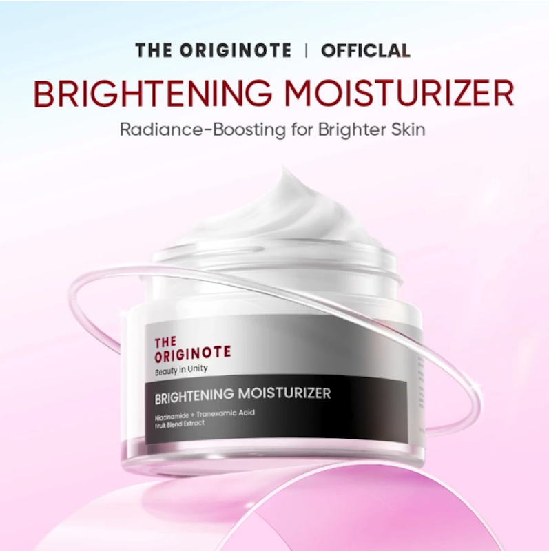Brightening Moisturizer 2