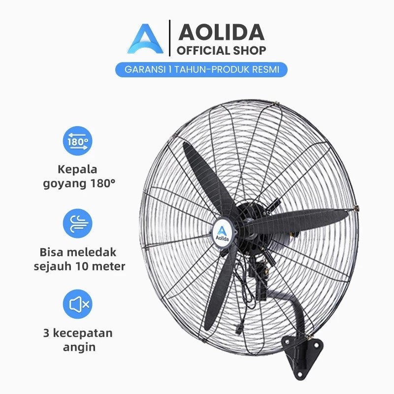 Aolida Kipas Angin 30 Inch 5
