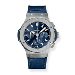 Big Bang Steel Blue