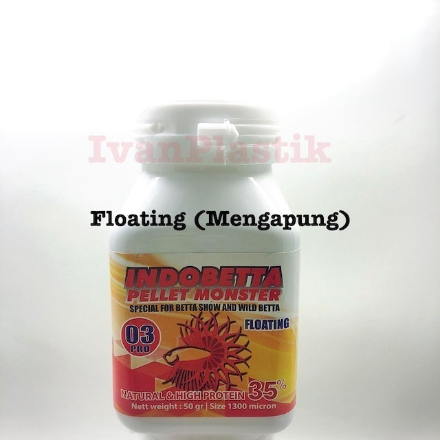 Pellet Monster 03 Pro 3