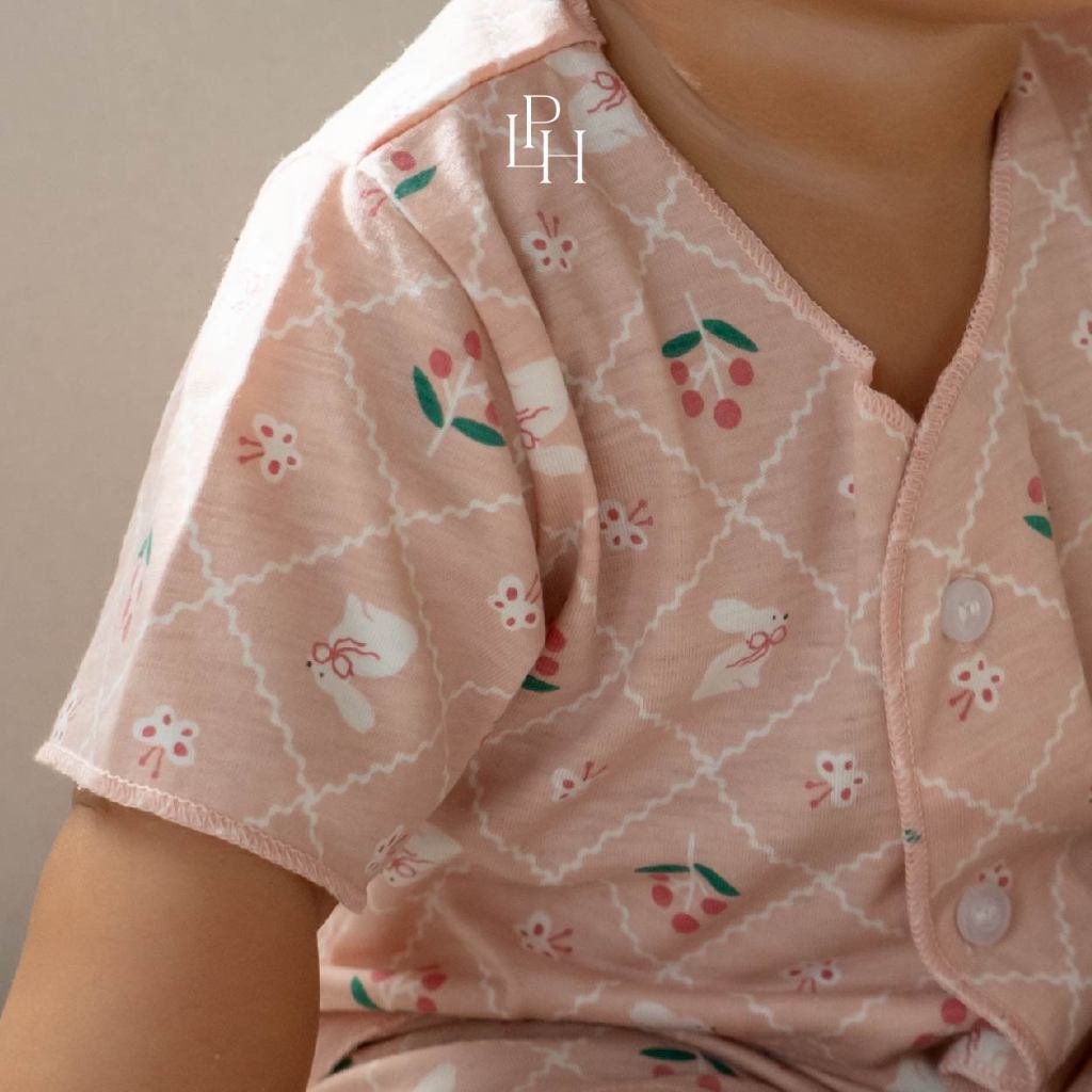  Little Palmerhaus Little Wear Short Set 