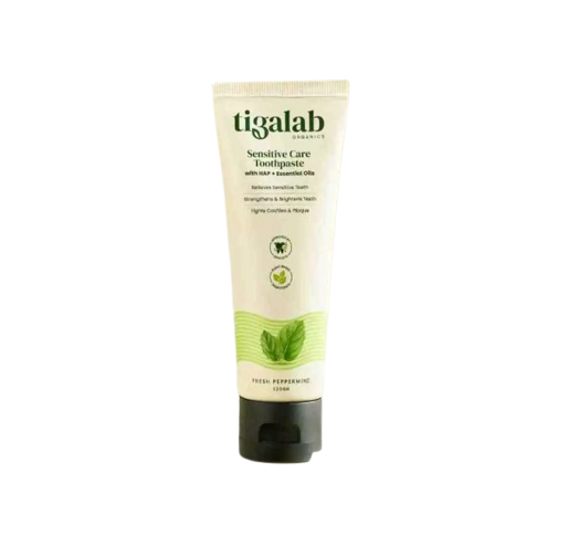Tigalab Sensitive Care Toothpaste