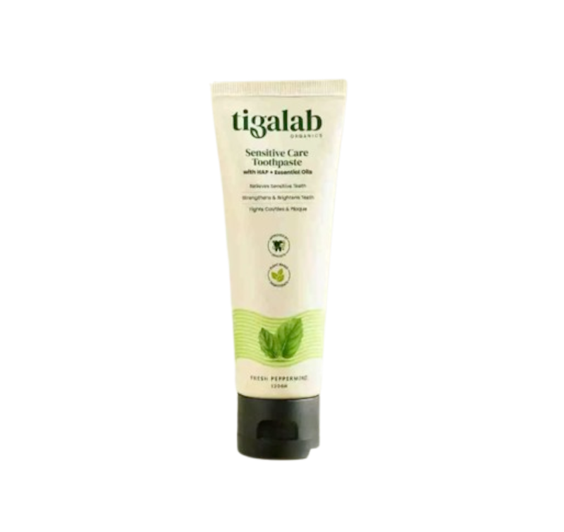 Tigalab Sensitive Care Toothpaste 1
