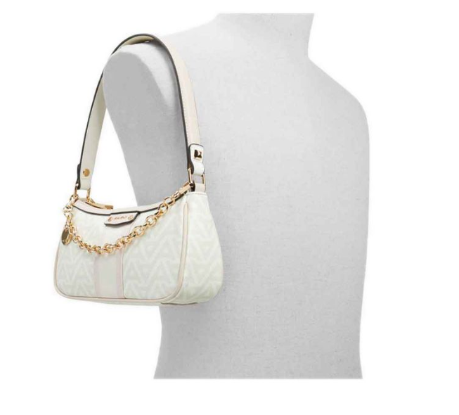 ALDO Dionne Shoulder Bag Light Pink