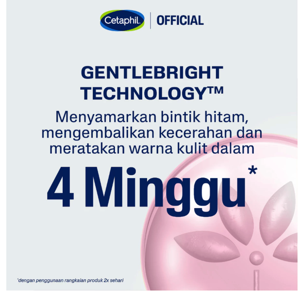 Galderma Cetaphil Bright Healthy Radiance Brightness Refresh Toner