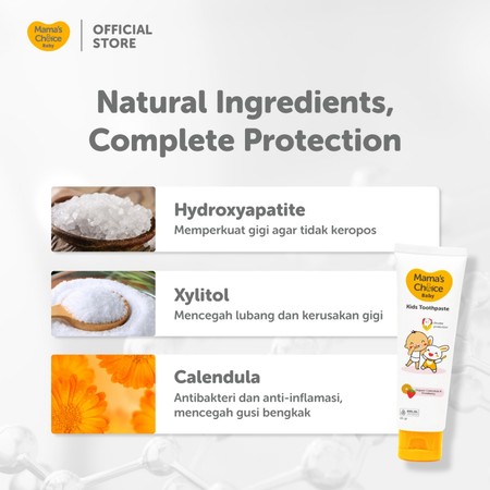 Mama's Choice Baby Skin Care Bundle