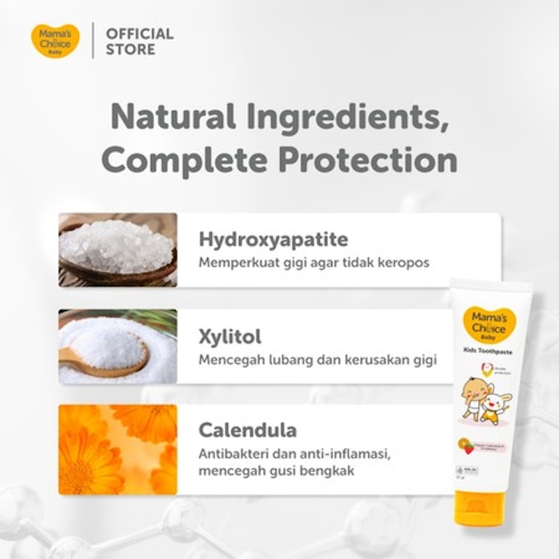 Mama's Choice Baby Skin Care Bundle 5