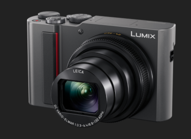 Panasonic LUMIX Digital Camera DC-TZ220