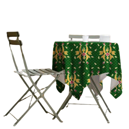 Taplak Meja Batik Serba Guna